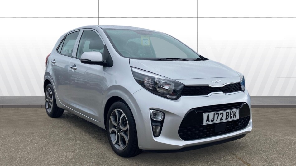Kia Picanto 1.0 3 5dr Auto [4 seats] Petrol Hatchback